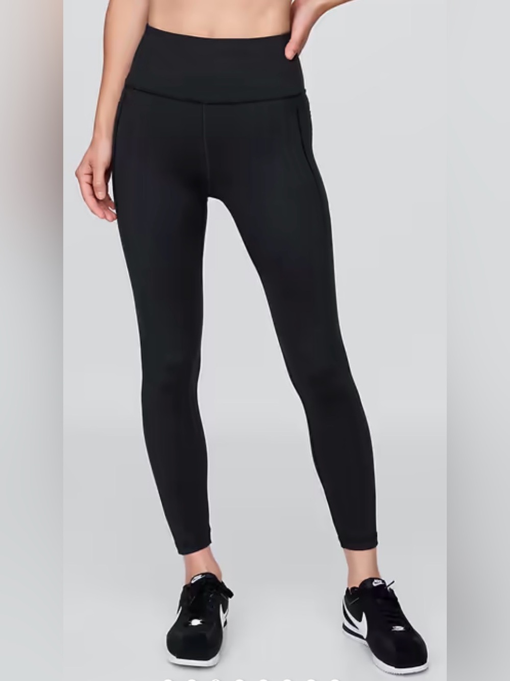 GapFit Women's Recycled Power High-Rise Performance Leggings